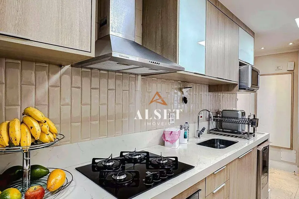 Apartamento, 3 quartos, 118 m² - Foto 1