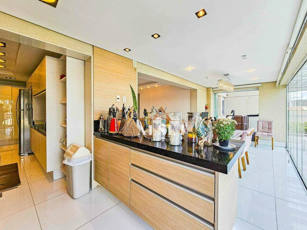 Apartamento, 4 quartos, 190 m² - Foto 3