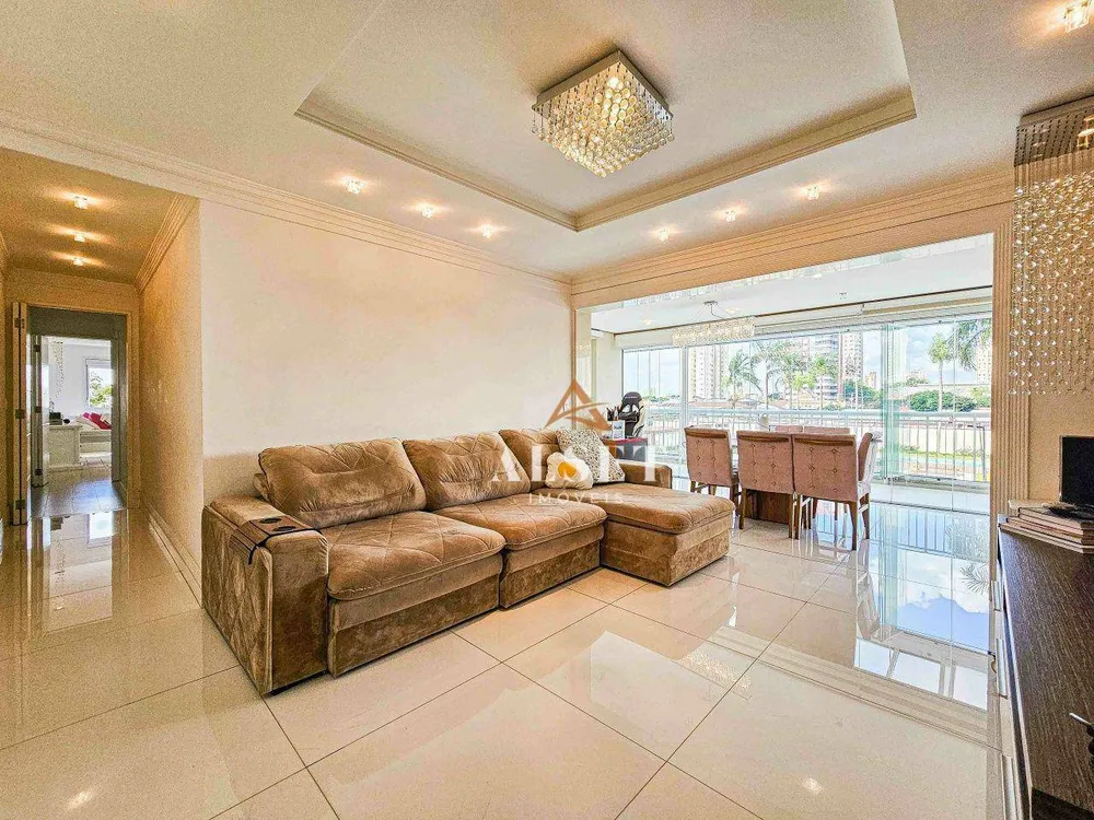 Apartamento, 4 quartos, 190 m² - Foto 2