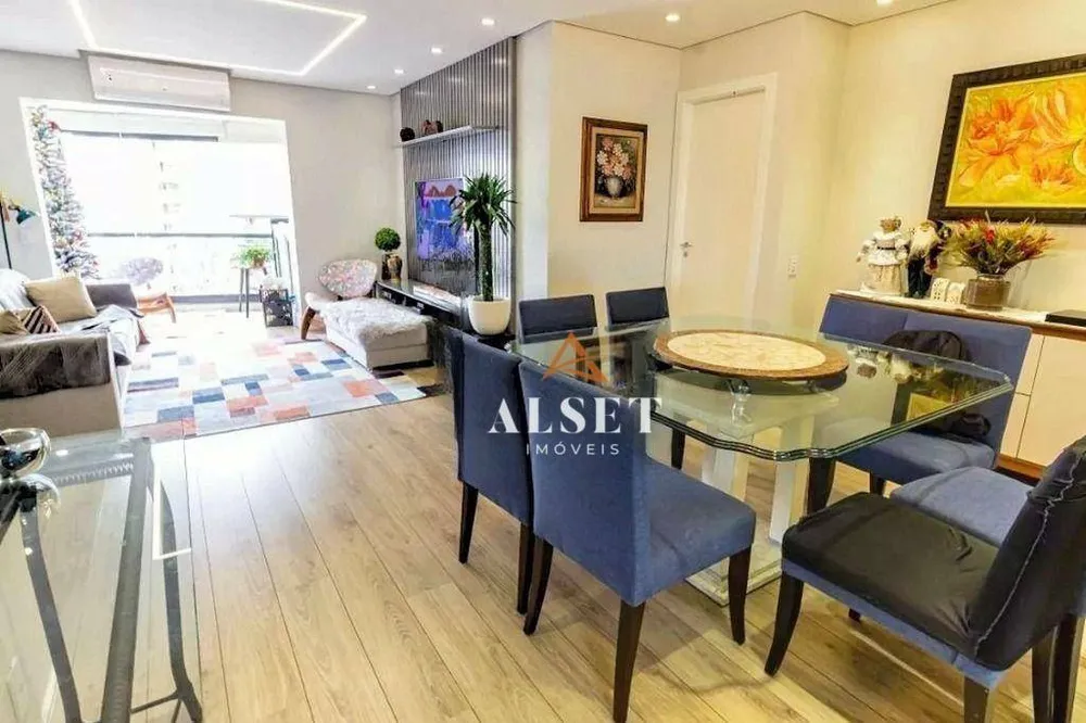 Apartamento, 3 quartos, 86 m² - Foto 1