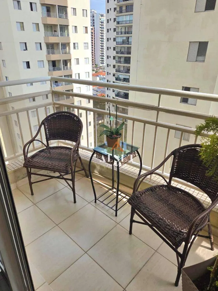 Apartamento, 2 quartos, 58 m² - Foto 1