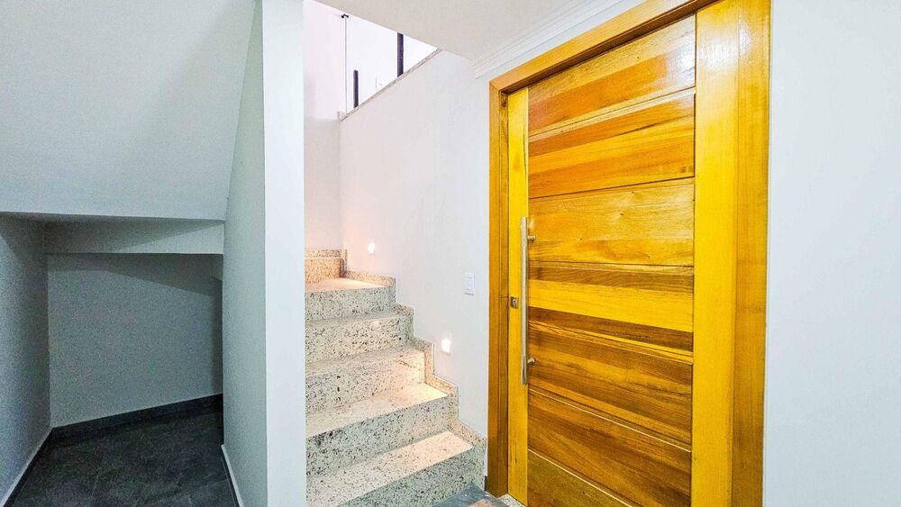 Sobrado, 3 quartos, 150 m² - Foto 2