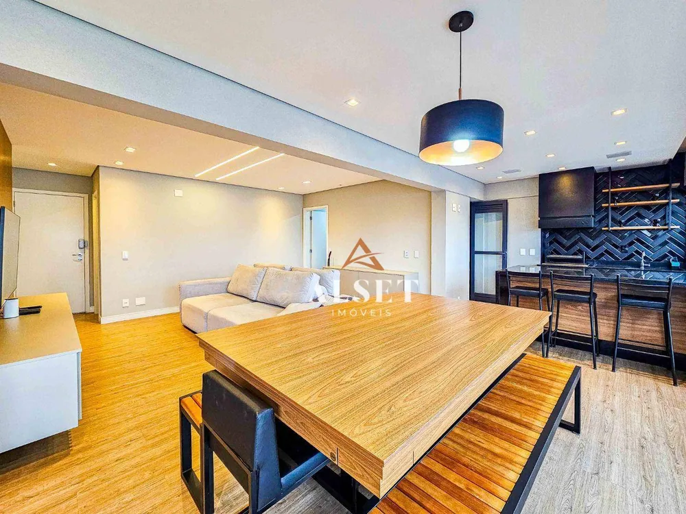 Apartamento, 3 quartos, 124 m² - Foto 5