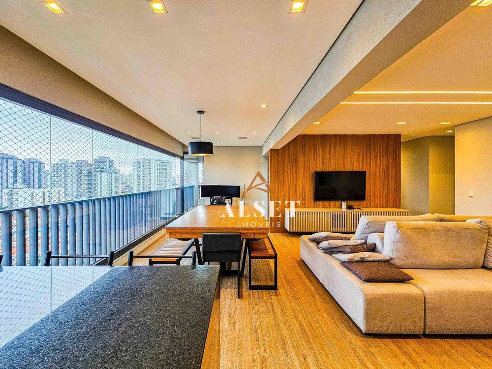 Apartamento, 3 quartos, 124 m² - Foto 2