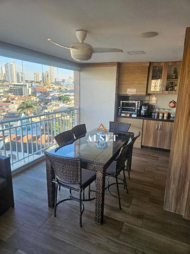 Apartamento, 3 quartos, 124 m² - Foto 2