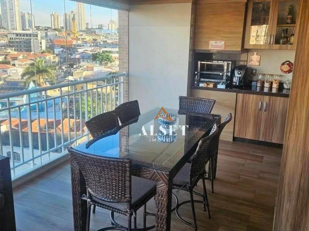 Apartamento, 3 quartos, 124 m² - Foto 1