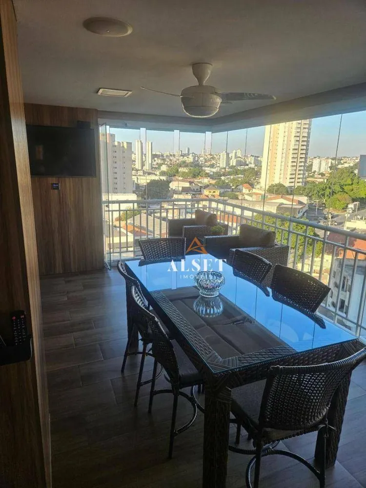 Apartamento, 3 quartos, 124 m² - Foto 4