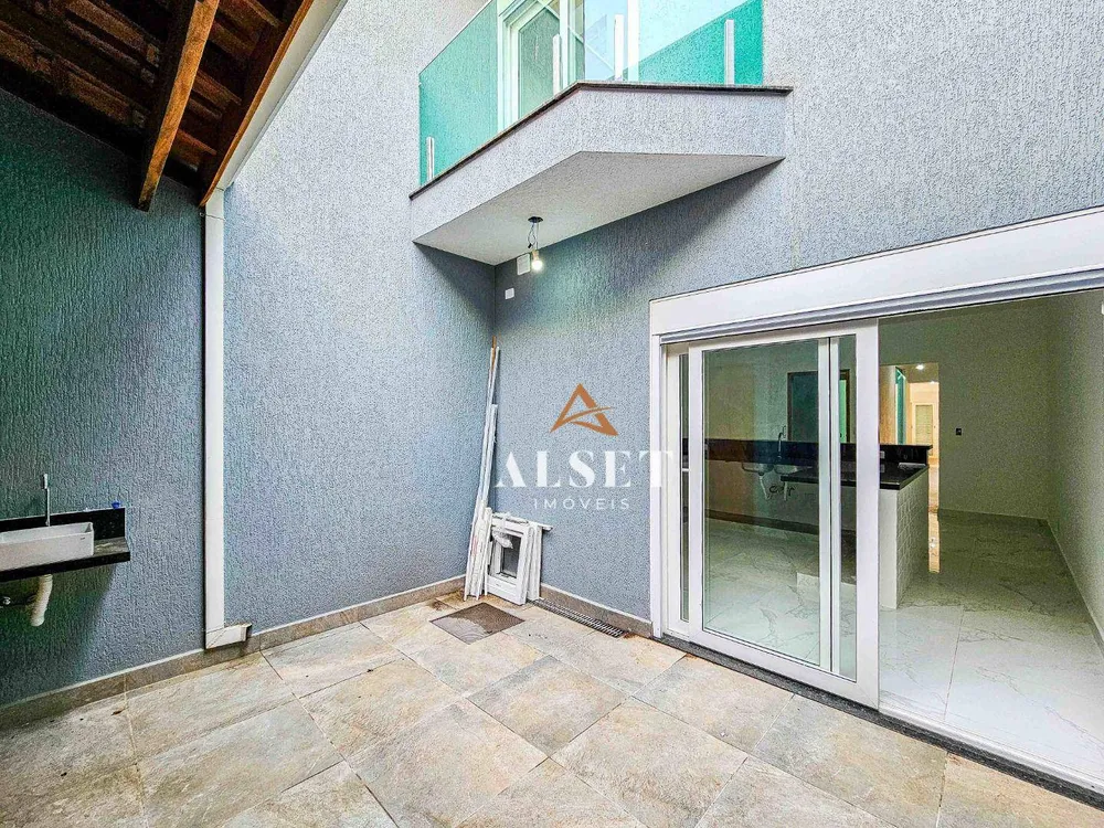 Sobrado, 3 quartos, 197 m² - Foto 8