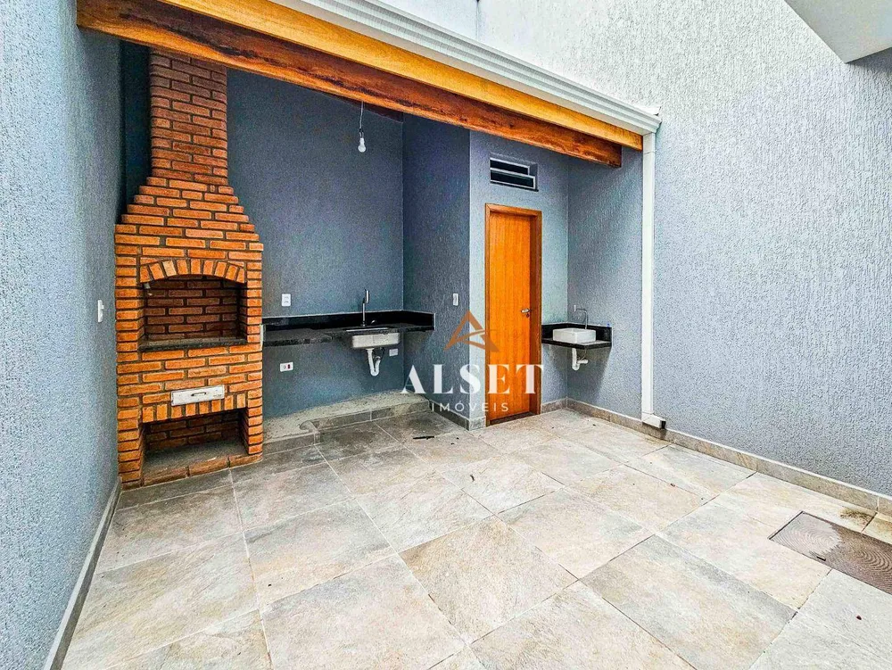 Sobrado, 3 quartos, 197 m² - Foto 7