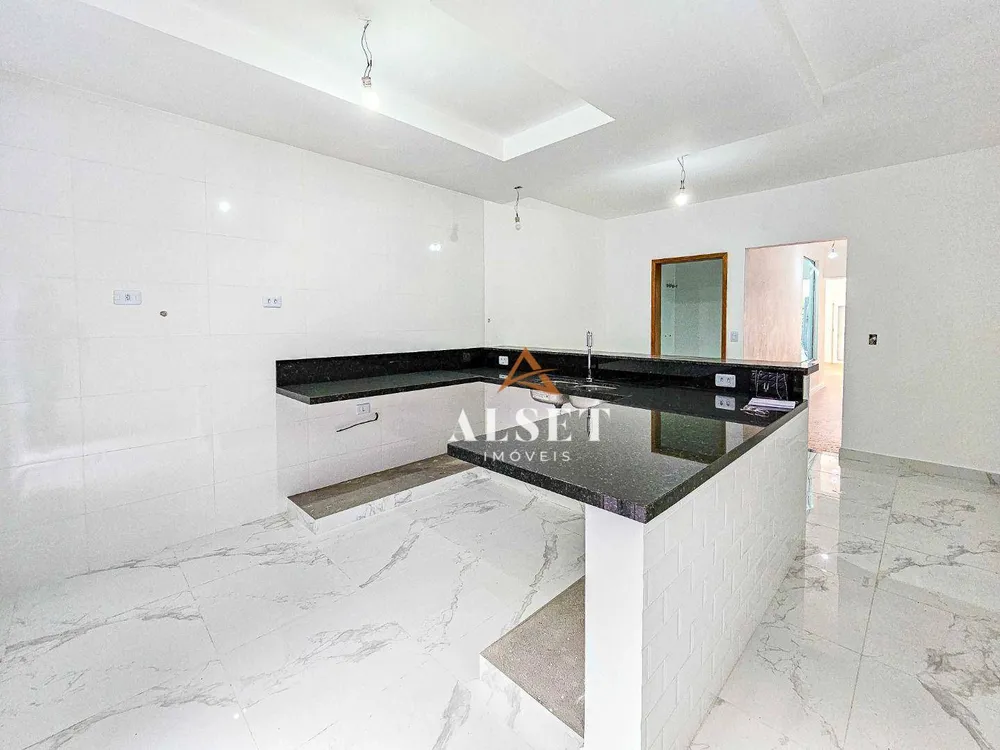 Sobrado, 3 quartos, 197 m² - Foto 6
