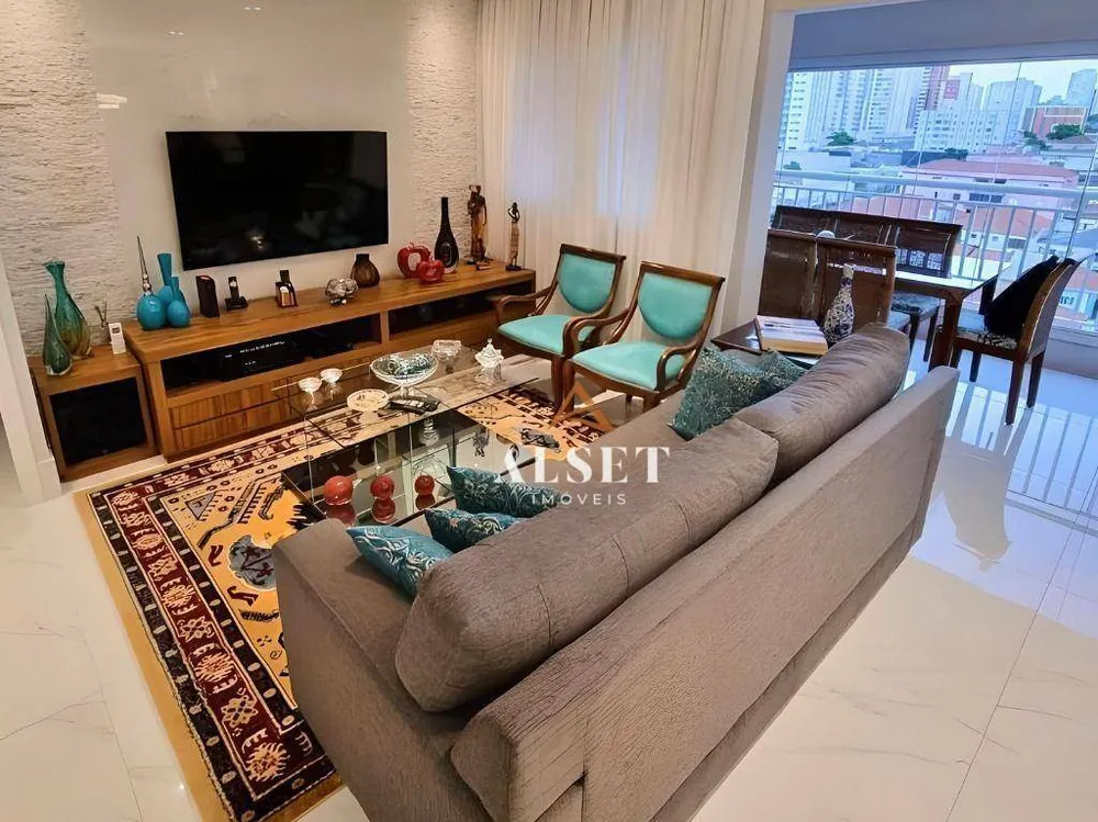 Apartamento, 3 quartos, 129 m² - Foto 2