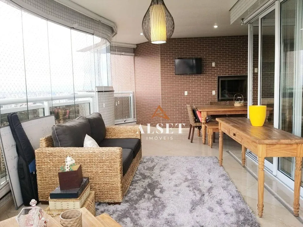 Apartamento, 3 quartos, 202 m² - Foto 2