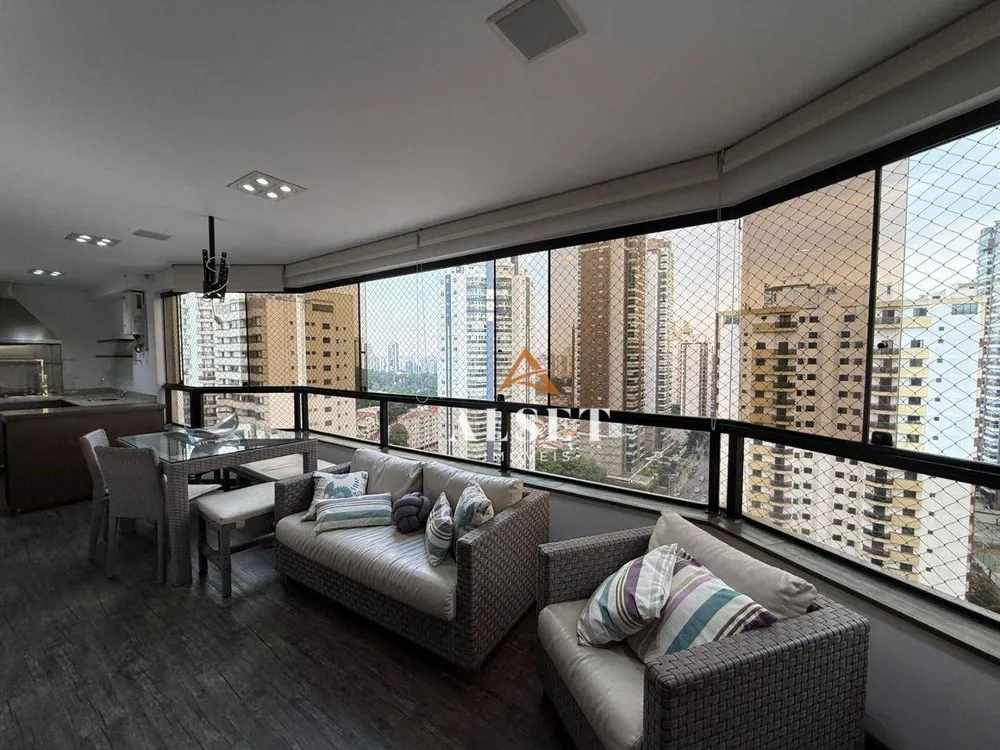 Apartamento, 4 quartos, 202 m² - Foto 2