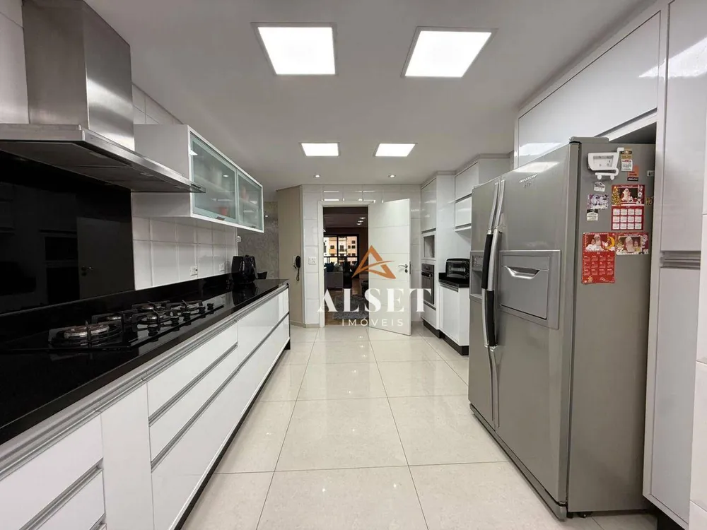 Apartamento, 4 quartos, 202 m² - Foto 4