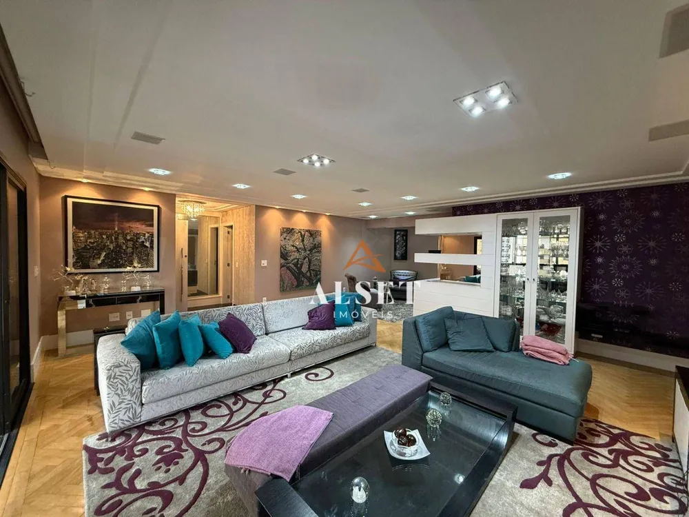 Apartamento, 4 quartos, 202 m² - Foto 5