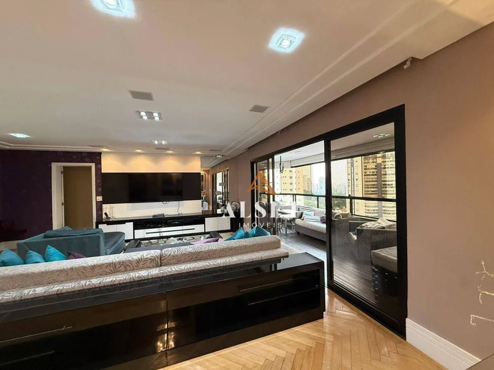 Apartamento, 4 quartos, 202 m² - Foto 14
