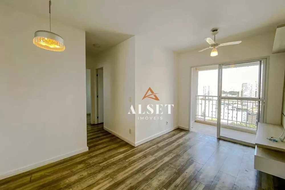 Apartamento, 2 quartos, 52 m² - Foto 1