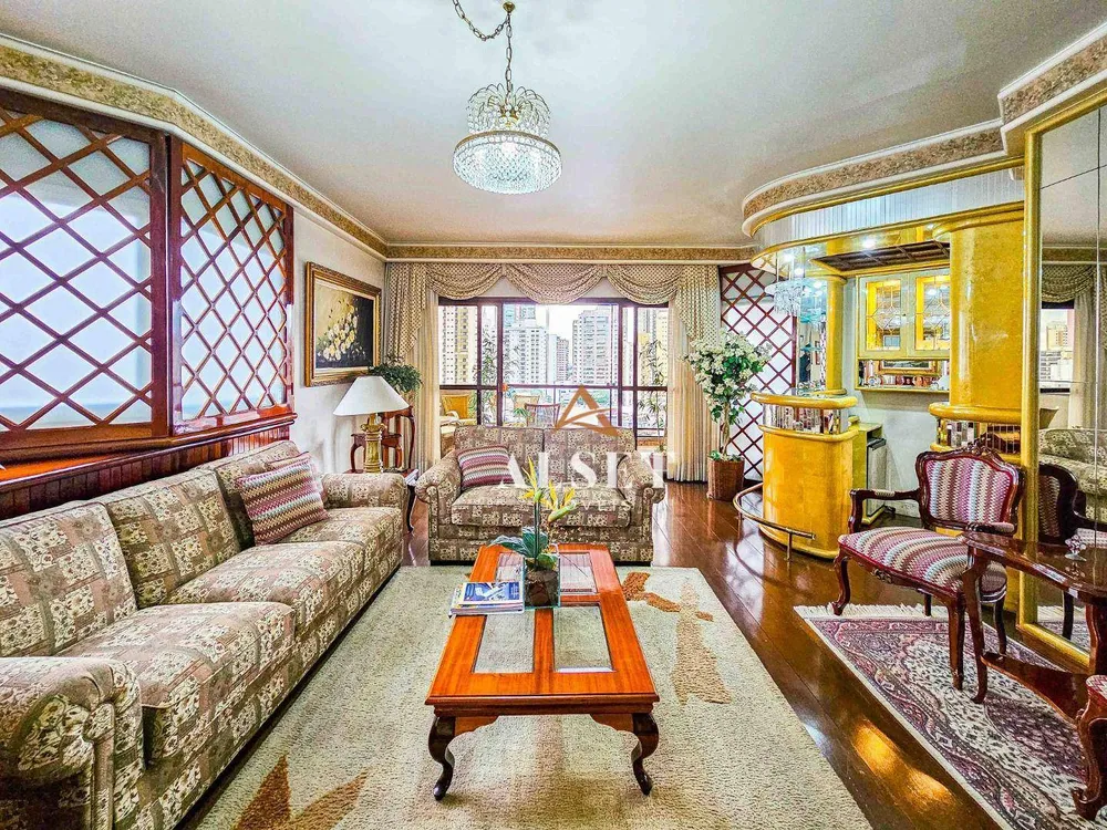 Apartamento, 3 quartos, 169 m² - Foto 1