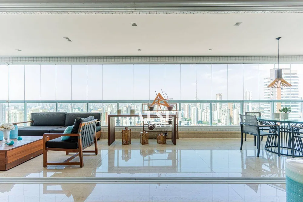 Apartamento, 5 quartos, 425 m² - Foto 4
