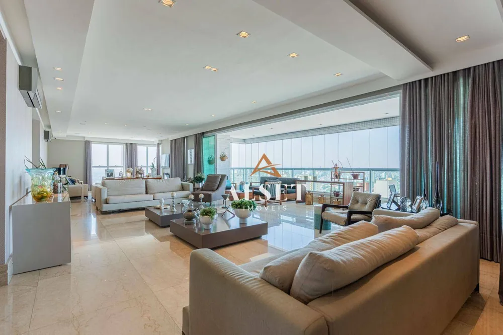 Apartamento, 5 quartos, 425 m² - Foto 6