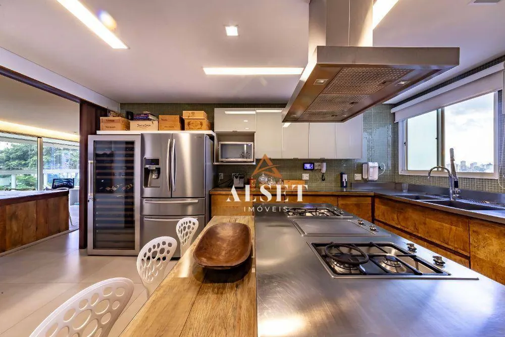 Apartamento, 3 quartos, 225 m² - Foto 9