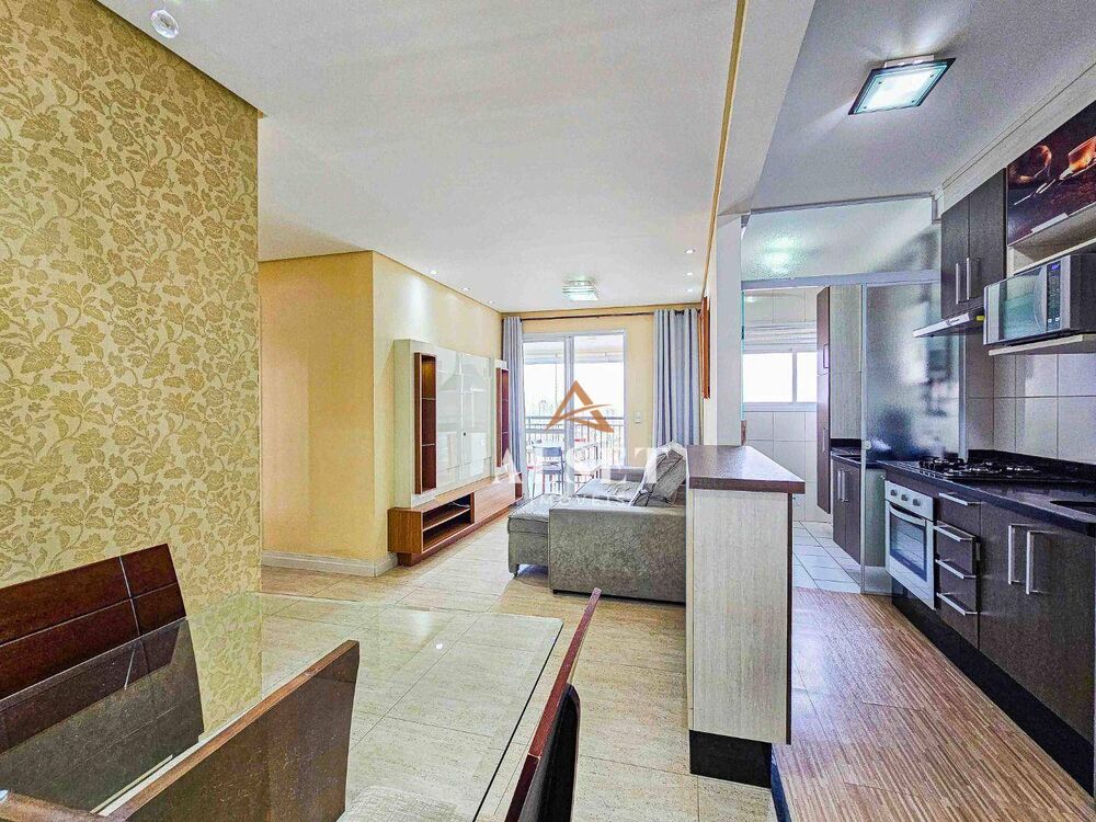 Apartamento à venda com 2 quartos, 66m² - Foto 1