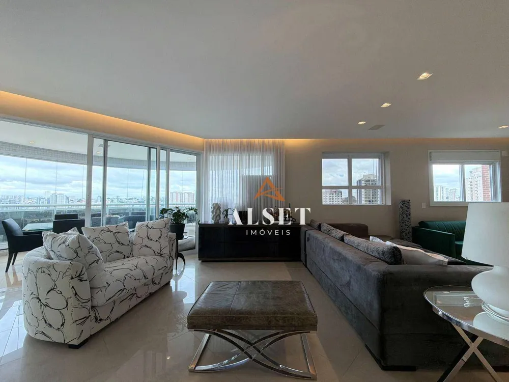 Apartamento, 3 quartos, 202 m² - Foto 1