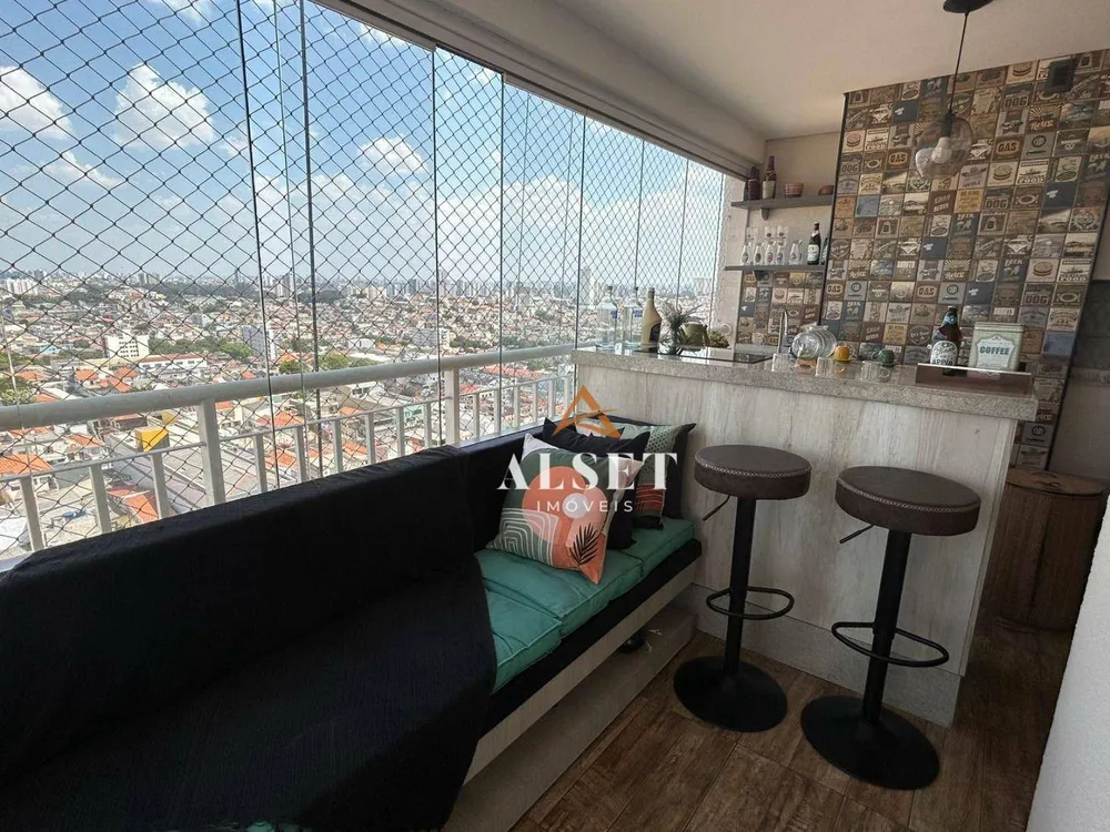 Apartamento, 3 quartos, 77 m² - Foto 1
