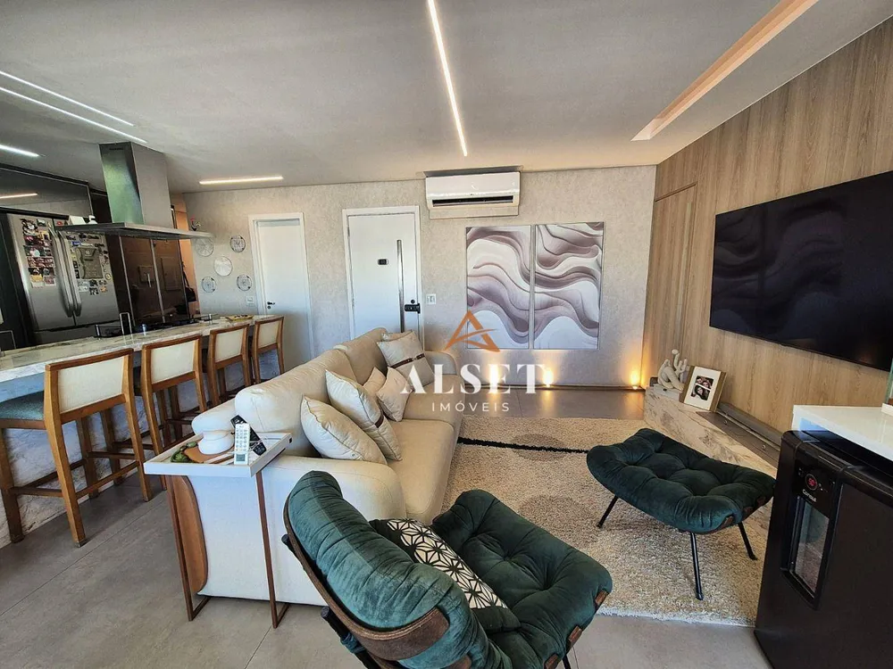 Apartamento, 3 quartos, 107 m² - Foto 2