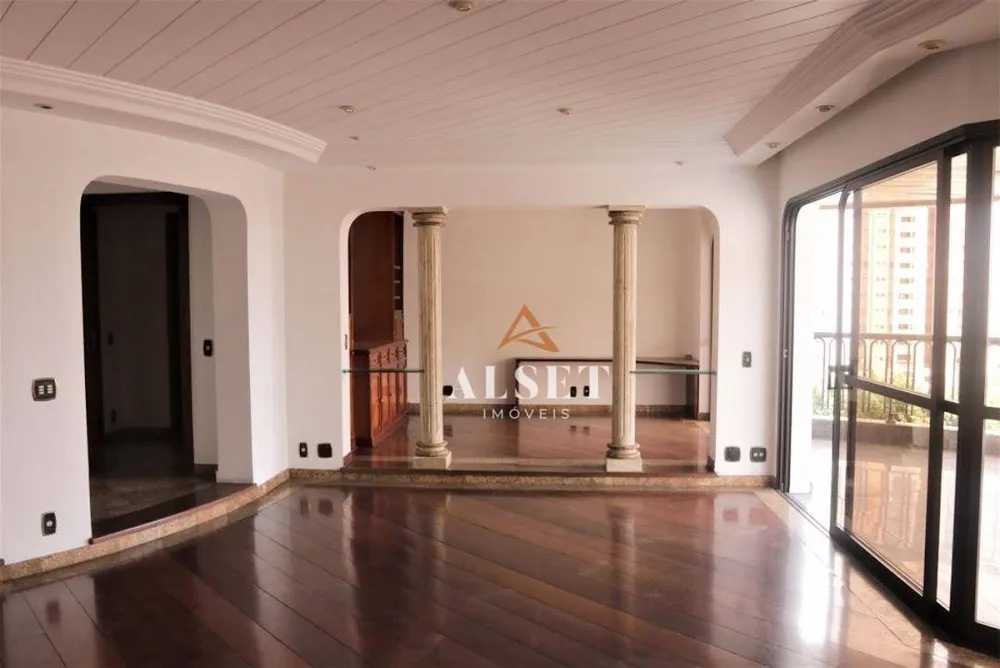 Apartamento, 4 quartos, 340 m² - Foto 1