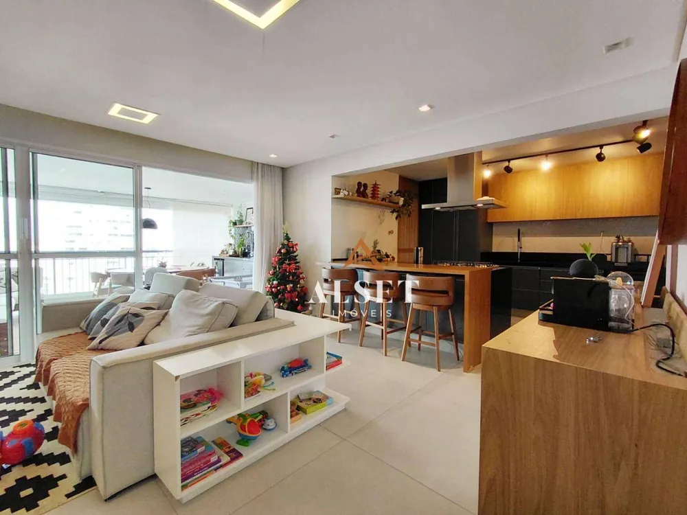 Apartamento, 3 quartos, 123 m² - Foto 1