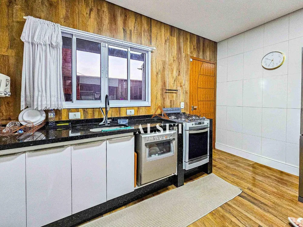 Sobrado, 3 quartos, 240 m² - Foto 11