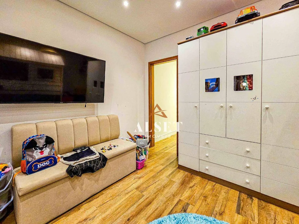 Sobrado, 3 quartos, 240 m² - Foto 10