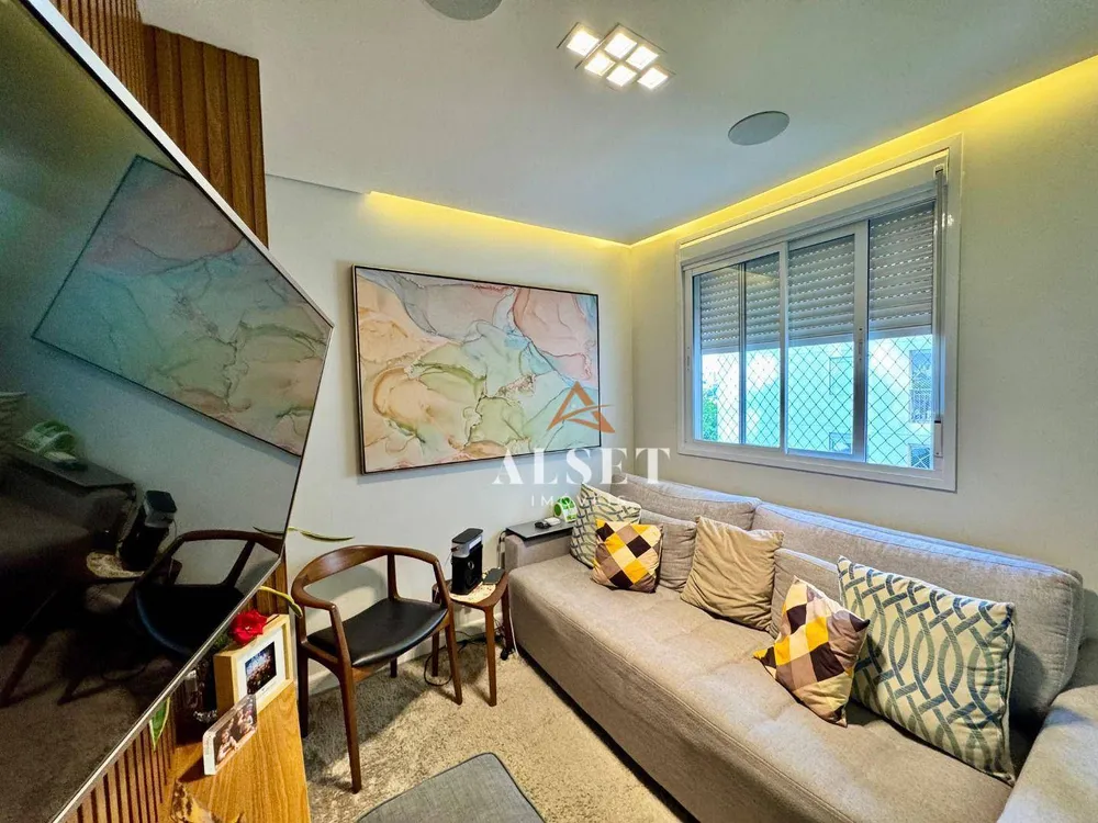 Apartamento, 2 quartos, 68 m² - Foto 2