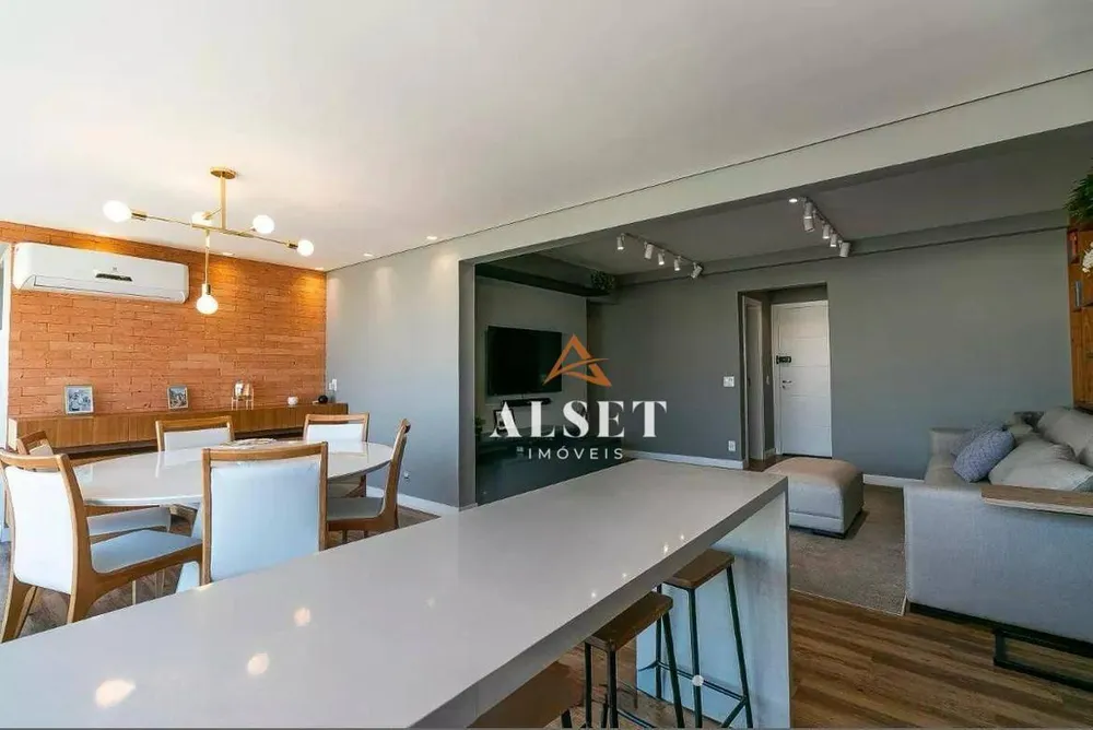 Apartamento, 3 quartos, 126 m² - Foto 1