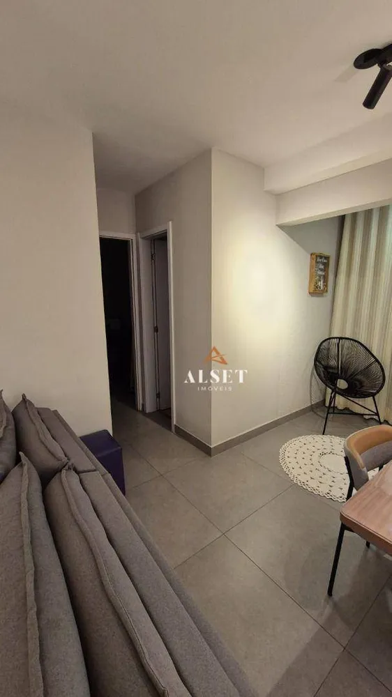 Apartamento, 2 quartos, 46 m² - Foto 3
