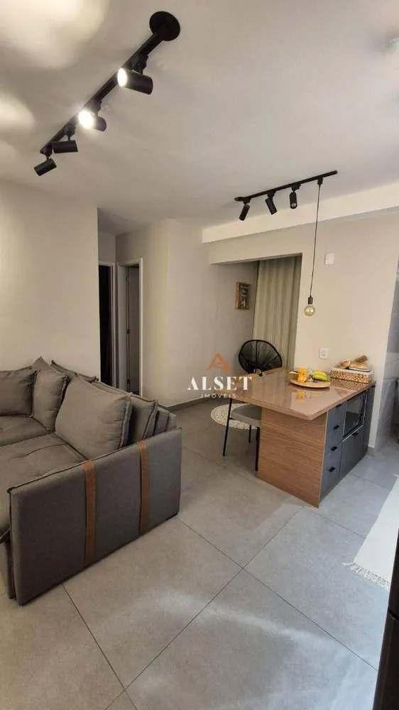 Apartamento, 2 quartos, 46 m² - Foto 1