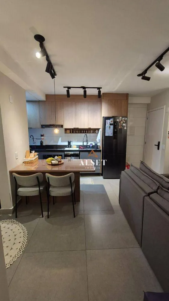 Apartamento, 2 quartos, 46 m² - Foto 2