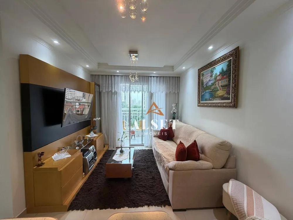 Apartamento, 3 quartos, 73 m² - Foto 2