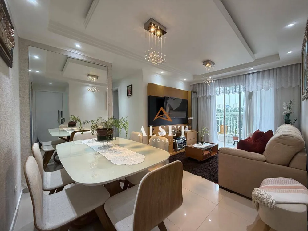 Apartamento, 3 quartos, 73 m² - Foto 1