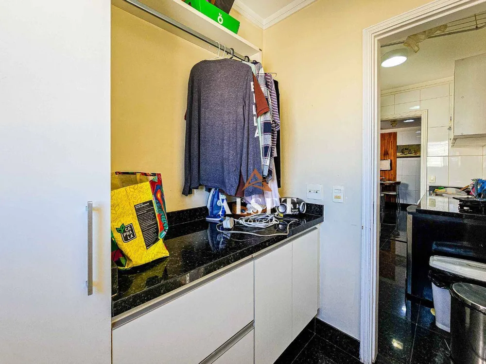Apartamento, 3 quartos, 160 m² - Foto 2
