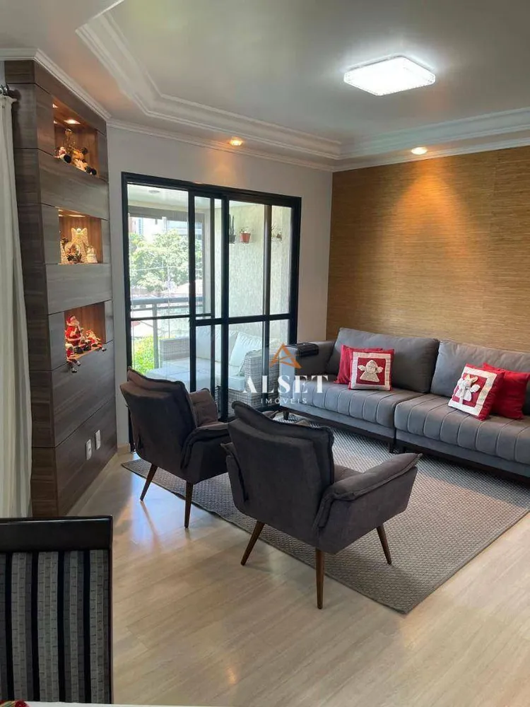 Apartamento, 4 quartos, 138 m² - Foto 1