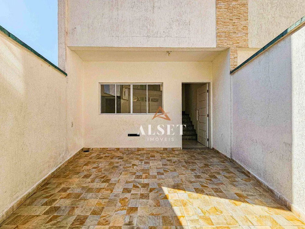 Sobrado, 2 quartos, 72 m² - Foto 1