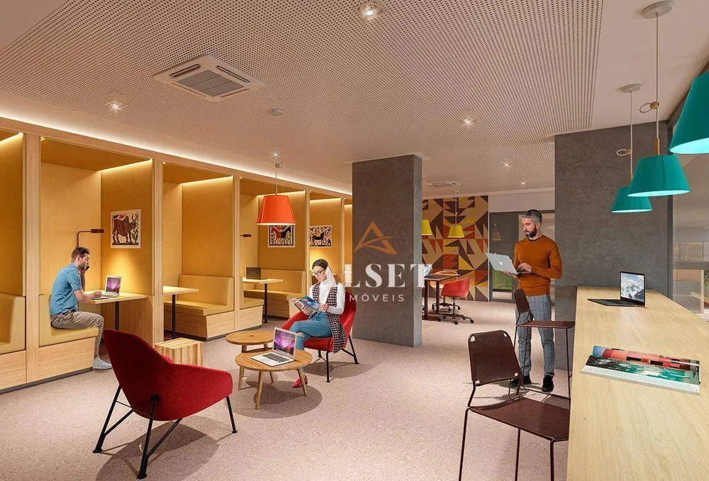 Kitnet-Studio, 42 m² - Foto 16