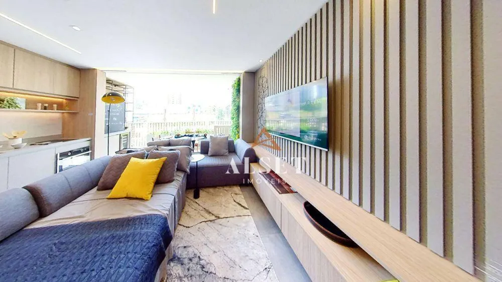 Kitnet-Studio, 42 m² - Foto 1