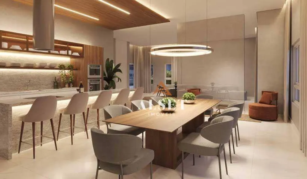 Apartamento, 3 quartos, 140 m² - Foto 5