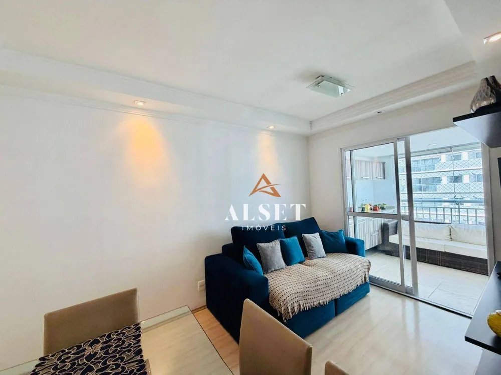 Apartamento, 3 quartos, 72 m² - Foto 3