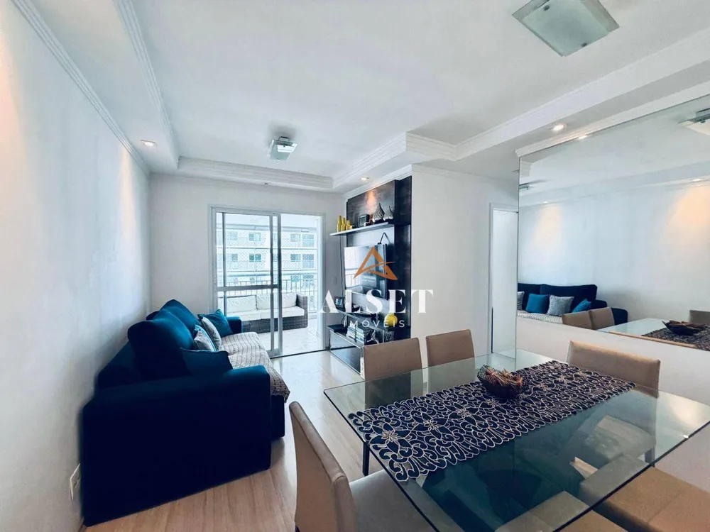 Apartamento, 3 quartos, 72 m² - Foto 4