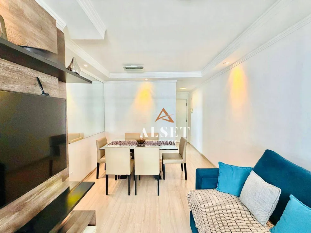 Apartamento, 3 quartos, 72 m² - Foto 1