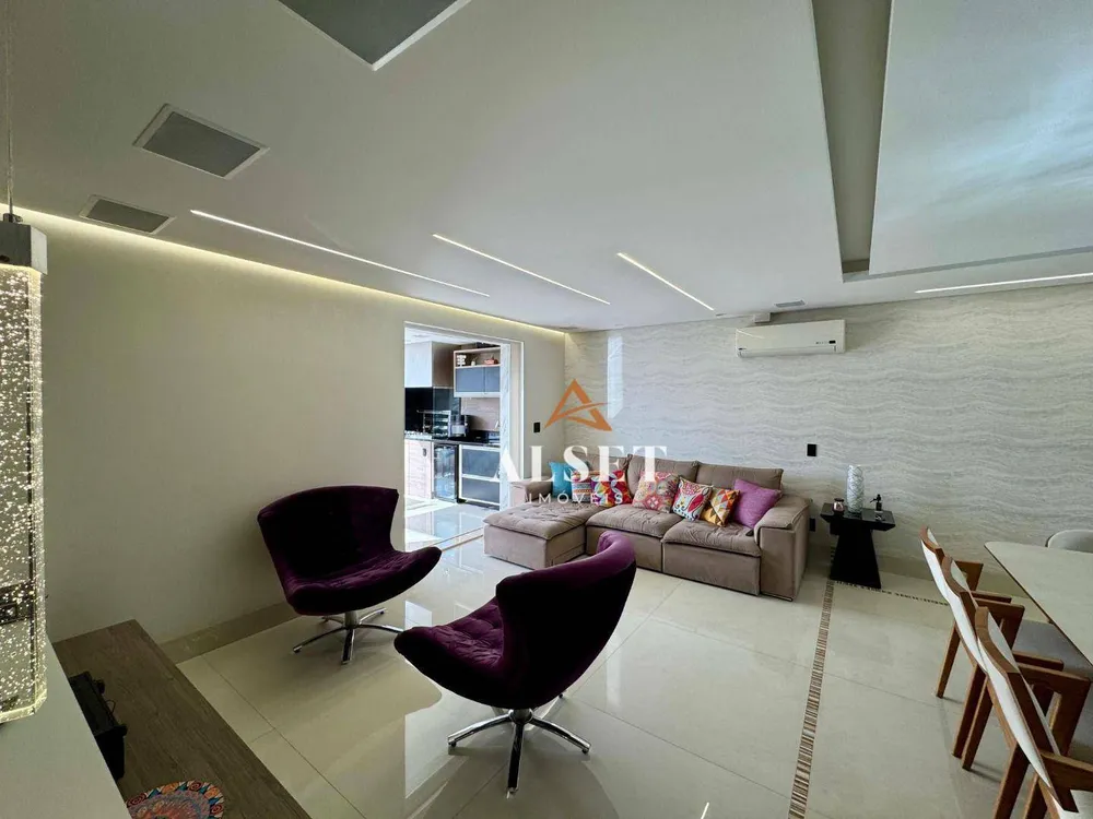 Apartamento, 3 quartos, 113 m² - Foto 1
